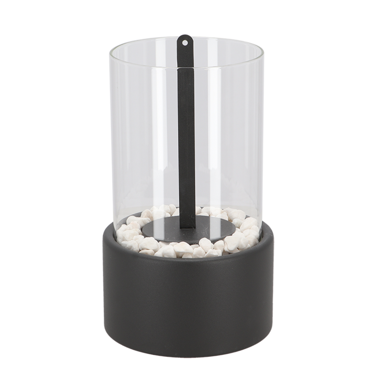 Lampada a Olio Classica con Fiamma Aperta - Lumora