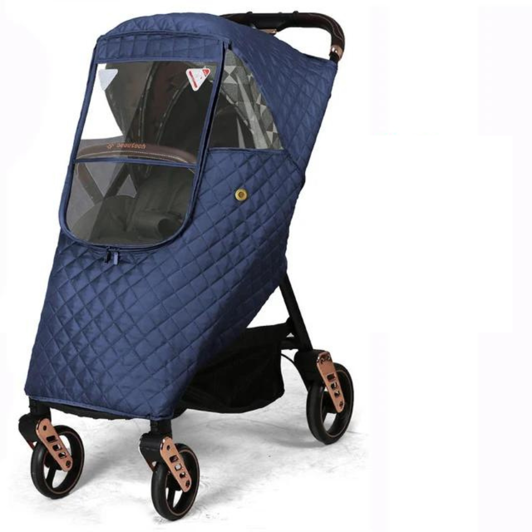 Set di Protezione per Tutte le Condizioni Meteorologiche per Passeggini – Promozione 1+1 GRATIS