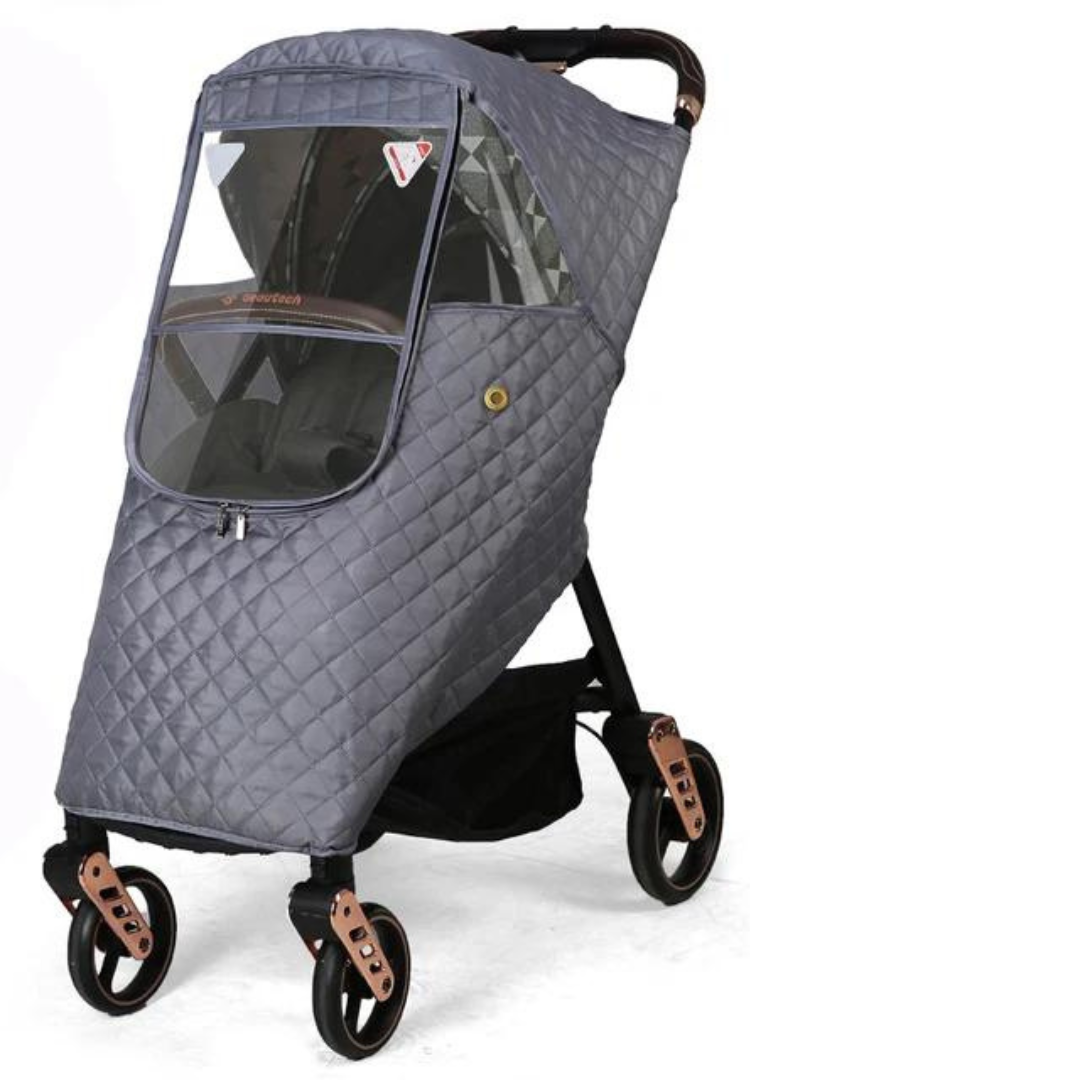 Set di Protezione per Tutte le Condizioni Meteorologiche per Passeggini – Promozione 1+1 GRATIS