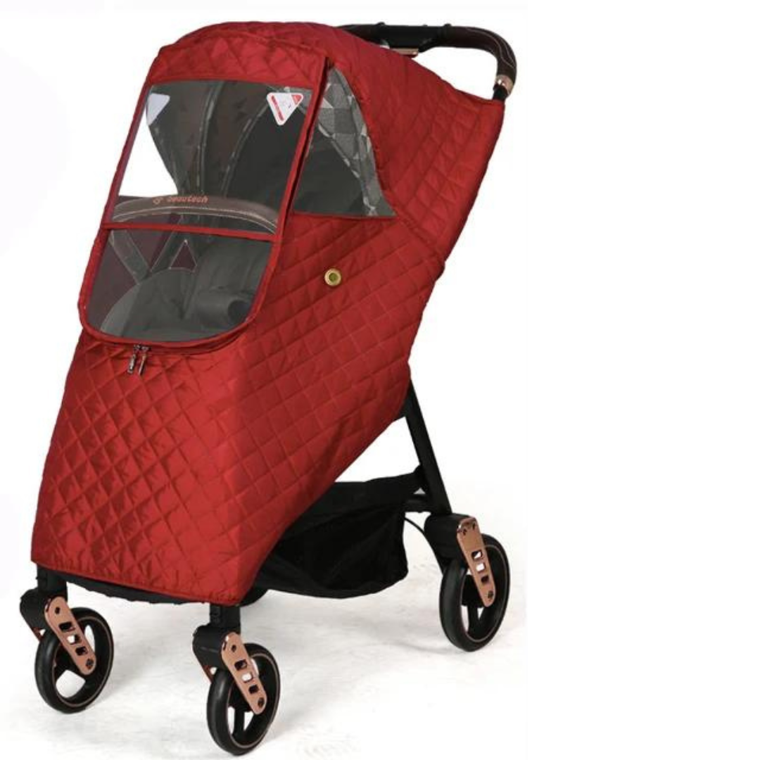 Set di Protezione per Tutte le Condizioni Meteorologiche per Passeggini – Promozione 1+1 GRATIS