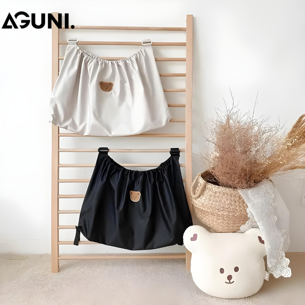 Organizzatore per Passeggino con Grande Borsa – Pratico Spazio di Stoccaggio in Movimento