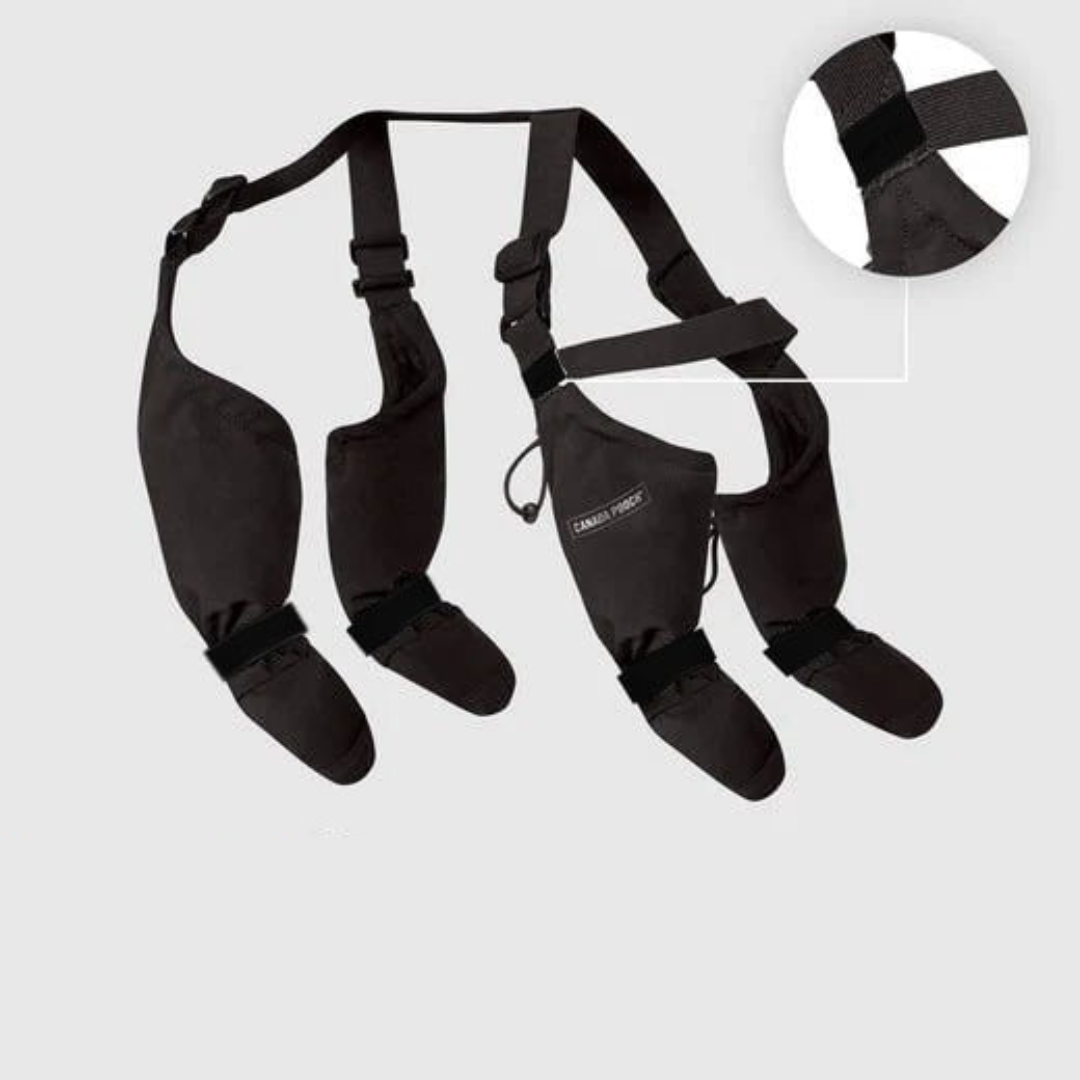 Stivali per Avventure all'Aperto in Sicurezza – PawShield