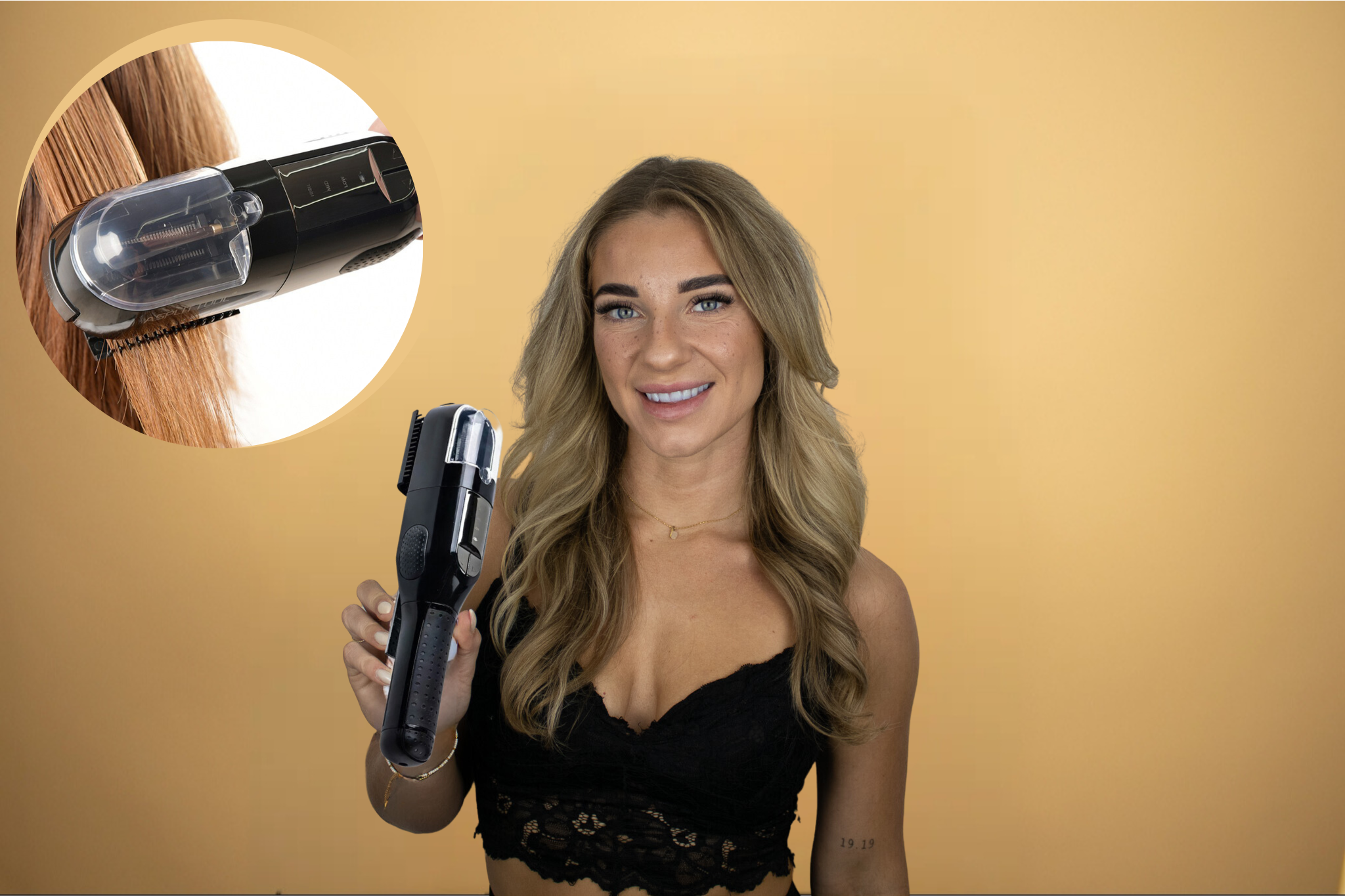 Rimuovi Doppie Punte – Cleo