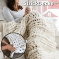 StrickDecke - Crea la tua coperta!