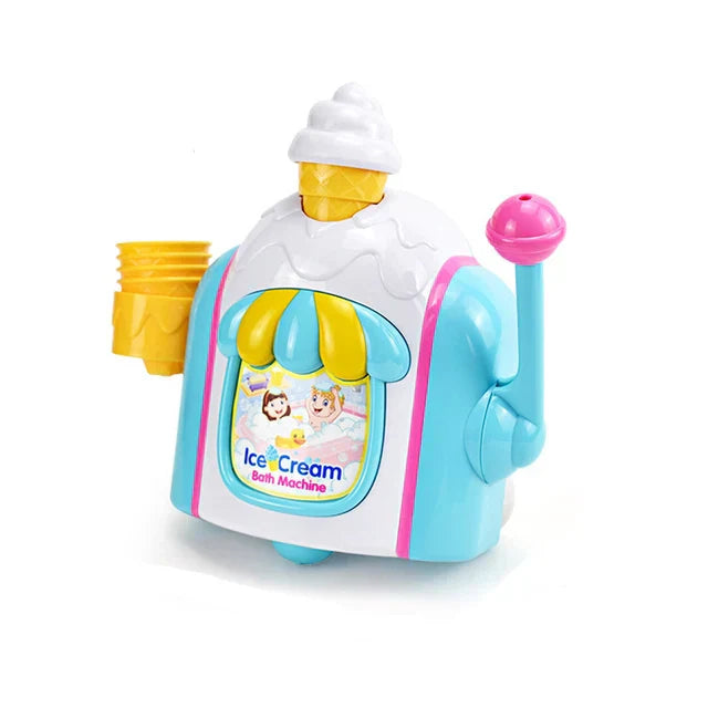 Dispenser di Sapone per Giocattoli da Bagno – BubblyBop