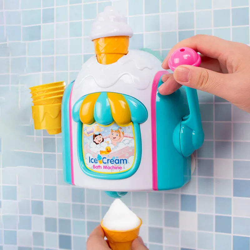 Dispenser di Sapone per Giocattoli da Bagno – BubblyBop