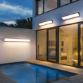 Luz LED de luxo que embelezará qualquer espaço exterior!