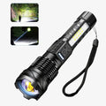 Lanterna Militar Ultraleve 5000 Lúmenes - PowerBeam
