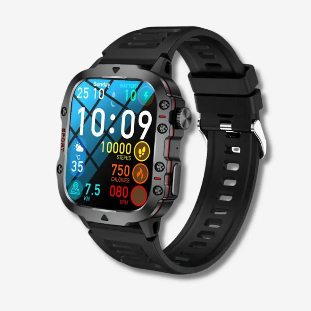 Orologio Smartwatch Outdoor Impermeabile - TrailMate