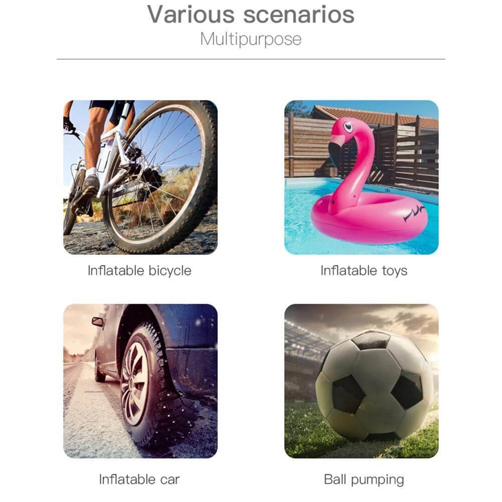 Pompa Elettrica Compressore - MiniPump