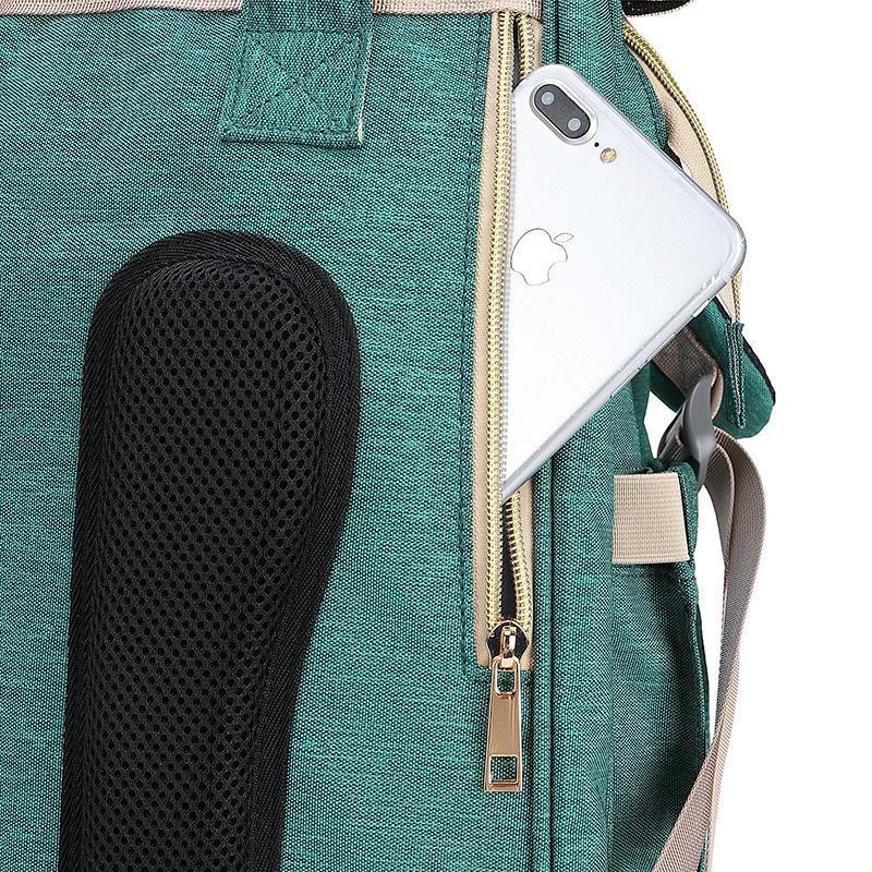 Borsa Multifunzionale con Fasciatoio – CarryNest