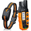 Premium Dog Training Collar 1000m with Remote Control - Waterproof, Rechargeable E-Collar for All Dog Sizes