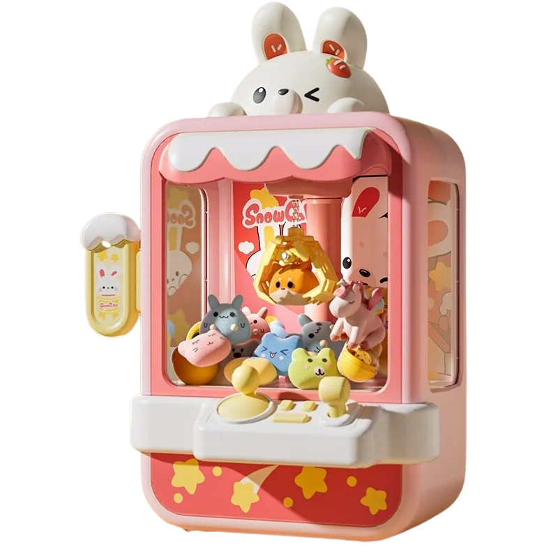 Macchina da Gioco Giocosa per Bambini – GripAdventure