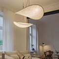 SoieLumière - Lampada da soffitto fatta a mano | Illuminazione elegante e unica