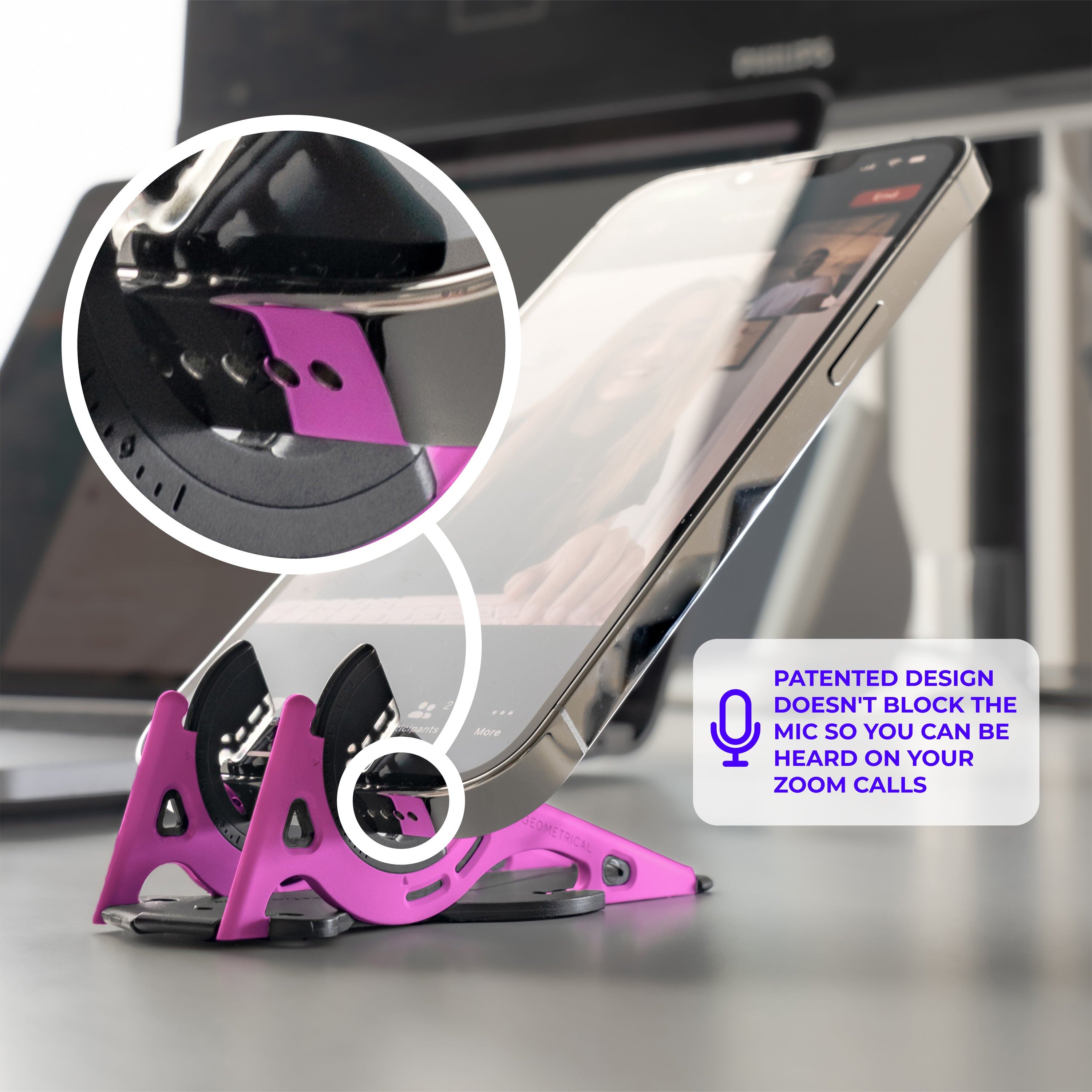 Treppiede Portatile per Foto Perfette – SnapFold