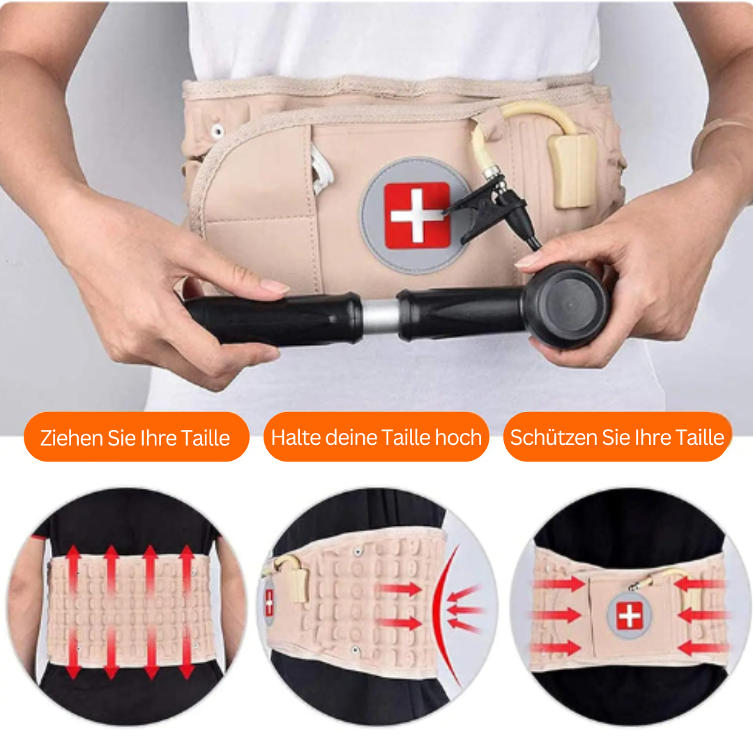 Cintura per Schiena e Postura - PostureEase