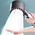 PowerSpray Douchette – Expérience Spa Haute Pression – Économie d’Eau & Filtre à 9 Couches