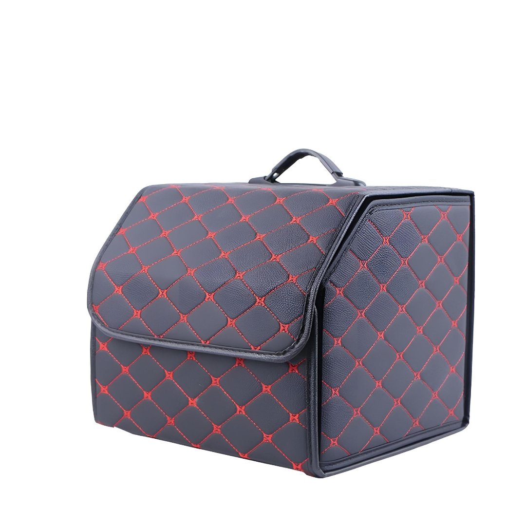 Scatola di Stoccaggio per Bagagliaio Lussuosa – Opulentus