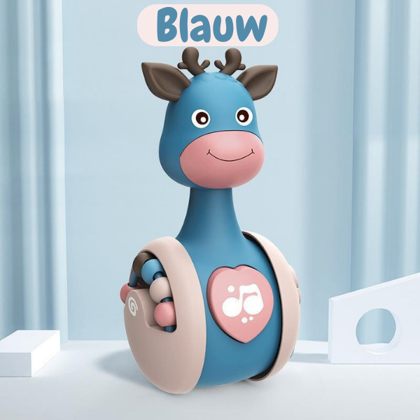 BouncyBeep – Giocattolo Musicale Oscillante