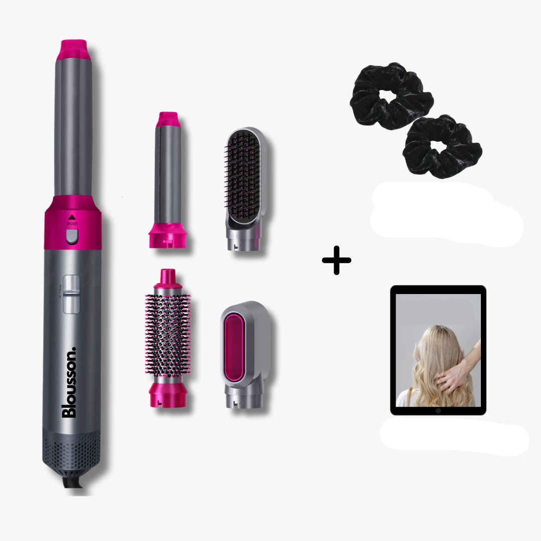 Styler ad Aria 5-in-1 – Aeréa