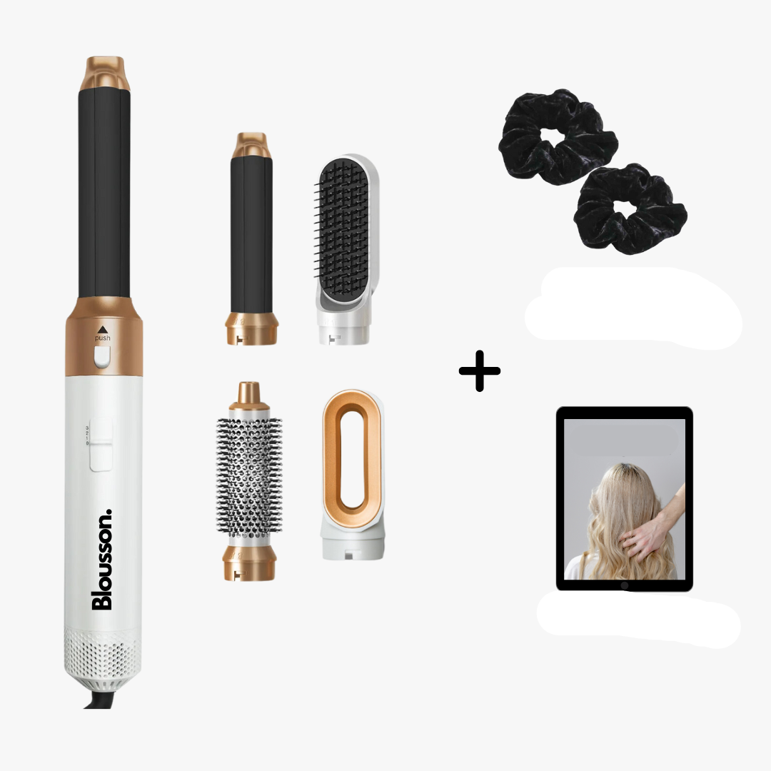 Styler ad Aria 5-in-1 – Aeréa