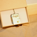DadLittleBook | Abbastanza piccolo da poter essere portato ovunque, abbastanza potente da significare tutto