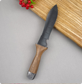 Coltello da Sopravvivenza TrailForge con Impugnatura Pro e Manico Ergonomico e Lama Robusta