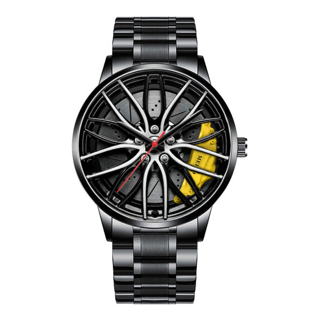 Orologio da uomo elegante da corsa - RaceVision