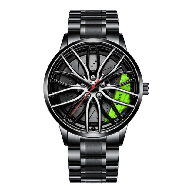 Orologio da uomo elegante da corsa - RaceVision