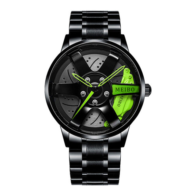 Orologio da uomo elegante da corsa - RaceVision