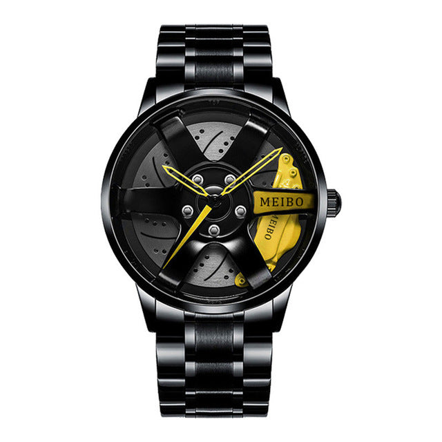 Orologio da uomo elegante da corsa - RaceVision