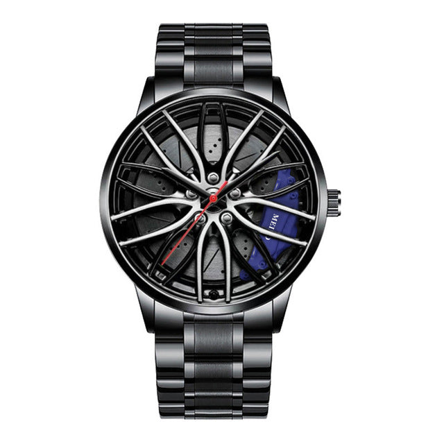 Orologio da uomo elegante da corsa - RaceVision