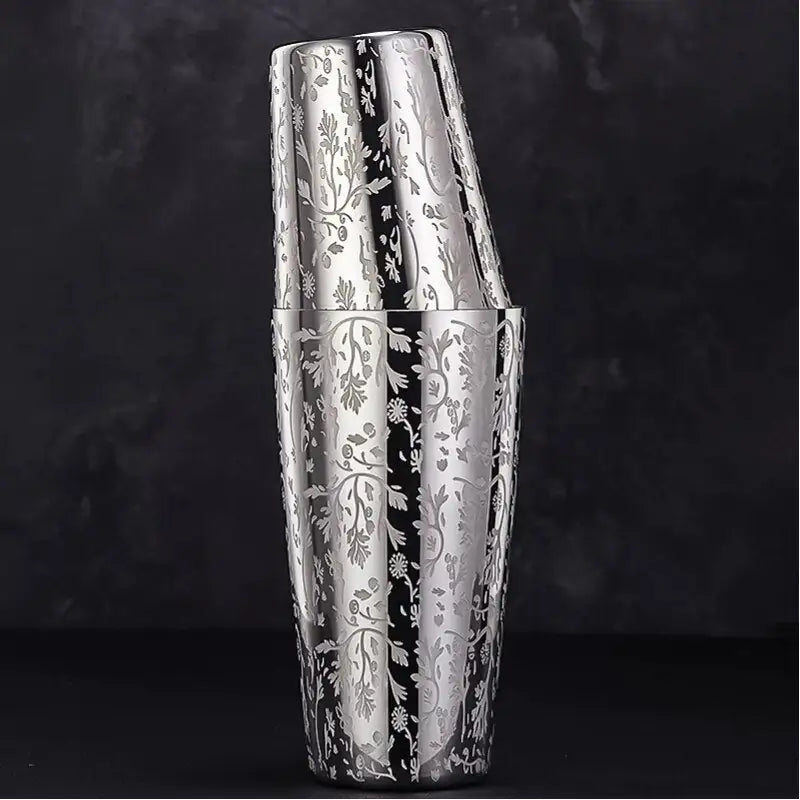 Shaker da Cocktail Inciso – Mixaro