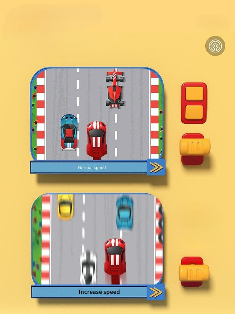 Gioco di Corse Interattivo per Bambini – RaceChampion