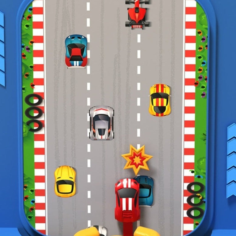 Gioco di Corse Interattivo per Bambini – RaceChampion