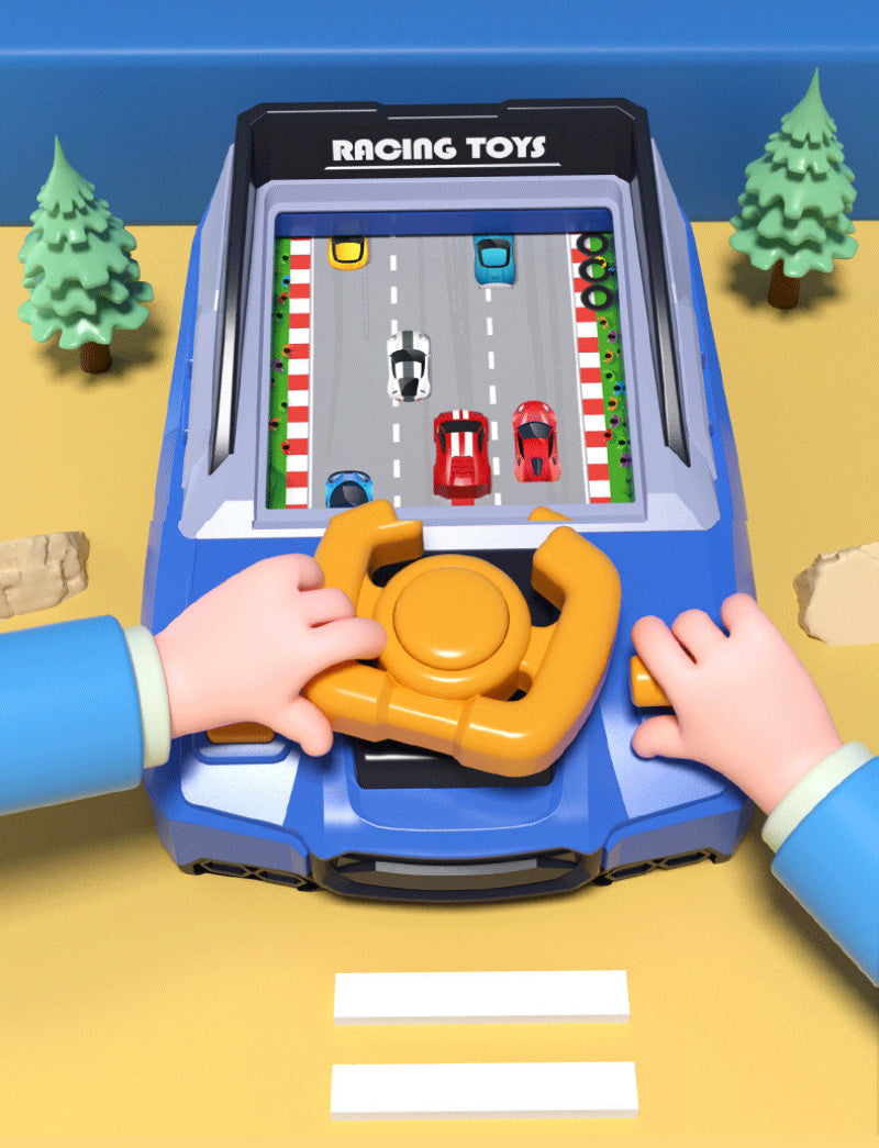 Gioco di Corse Interattivo per Bambini – RaceChampion