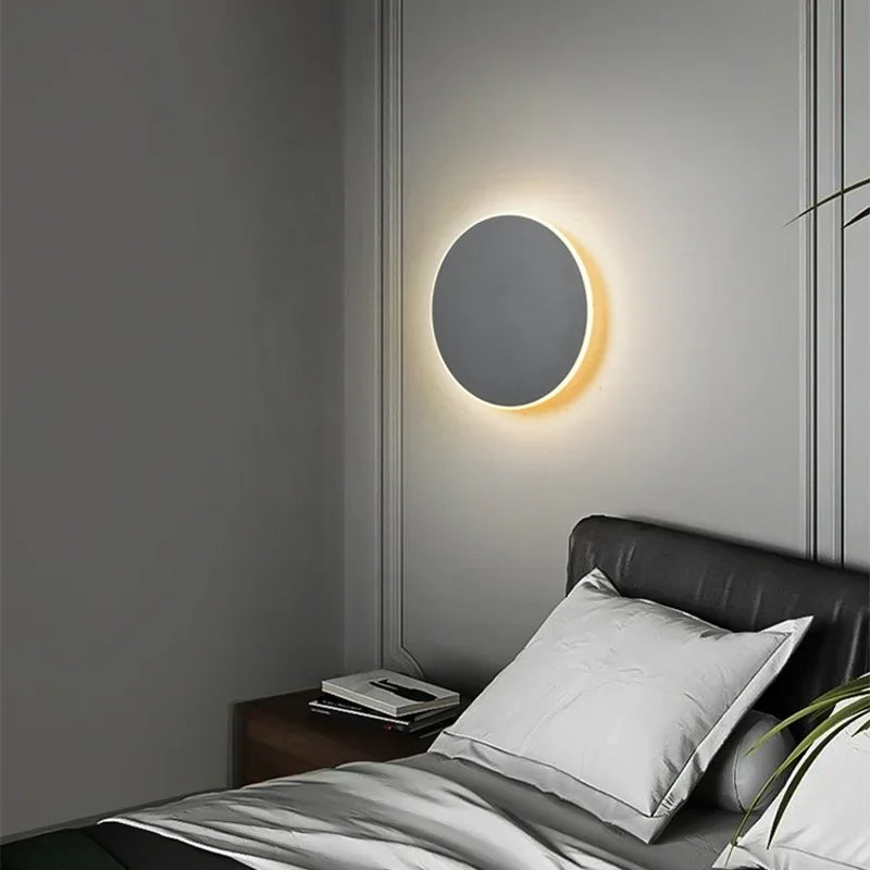 Moderna Lampada da Parete LED – Lumeo