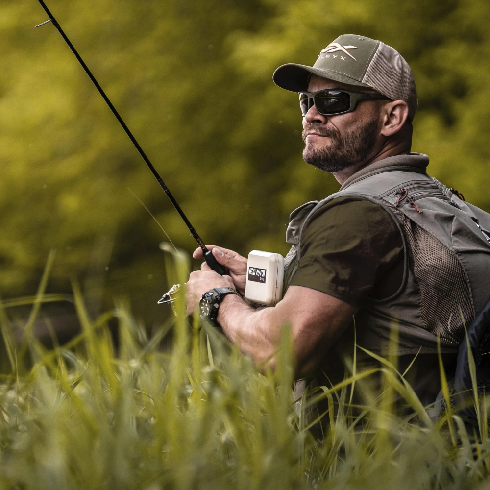 Occhiali da sole Polarizzati GlareShield | Eyewear fotochromico UV 400 durevole per attività all'aperto