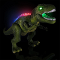 JurassicBuddy Dinosauro Telecomandato che Cammina, Ruggisce e Porta in Vita un Gioco Emozionante