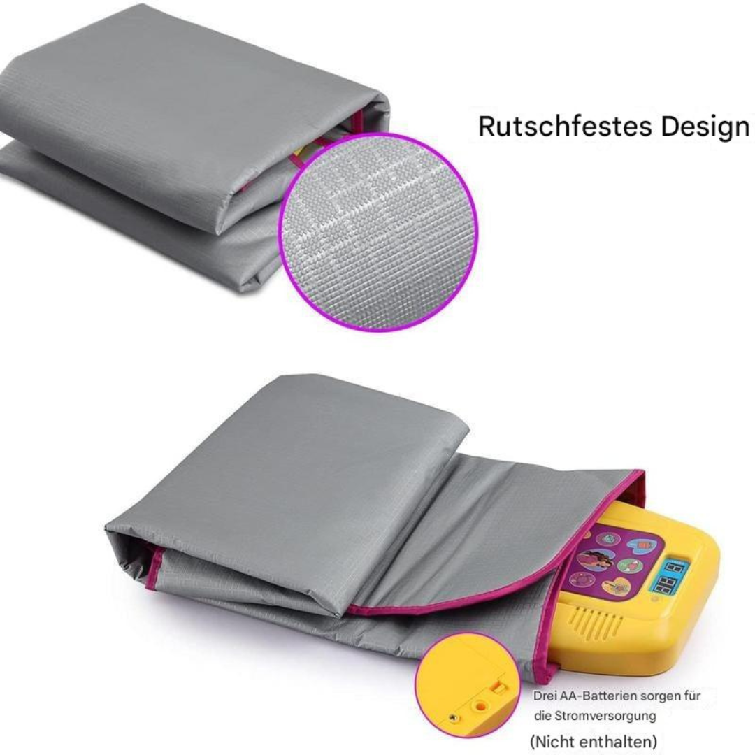 Tappeto da Danza Interattivo LED – RhythmGlow