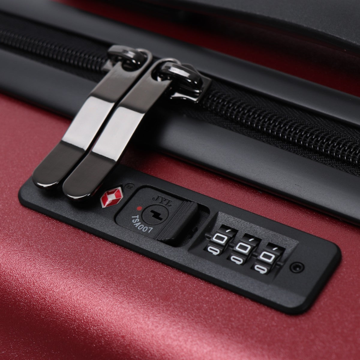 Set di Valigie Rigide 3 Pezzi – Atlas Explorer