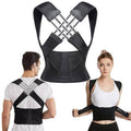 Support dorsal | Correcteur de posture | Support pour épaules droites | PosturePro