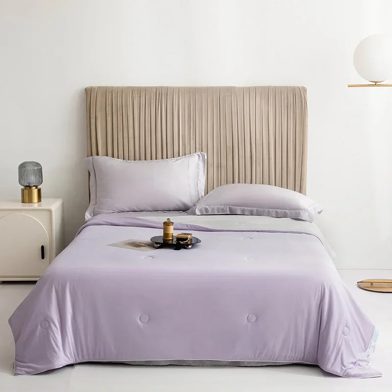 CoolRest Luxe Coperta Rinfrescante Luxe | Coperta Ultra-Morbida, Assorbente di Umidità per Dormienti Caldi
