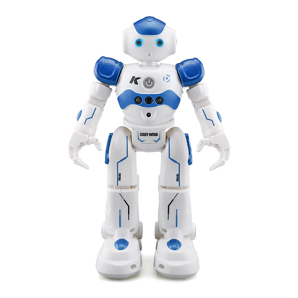SmartCompanion Robot Interattivo | Tecnologia multilingue e reattiva ai gesti per bambini e famiglie