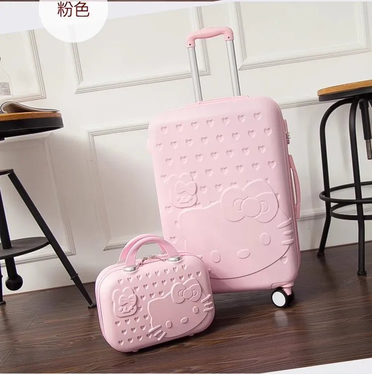 Set di Valigie Rigide – Kyoto