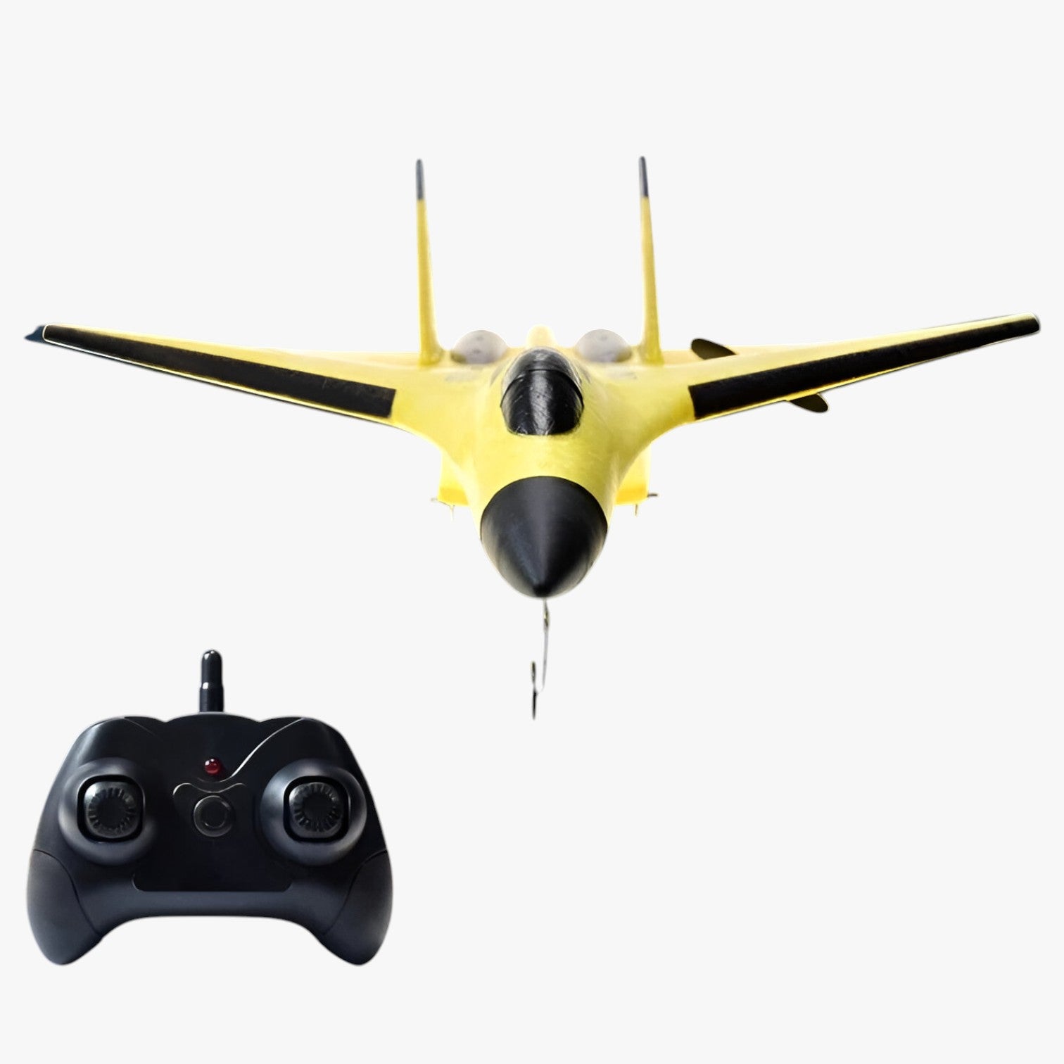 LED Glider FalconAir – Aereo RC con Effetto Planante e Telecomando