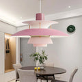 Lâmpada suspensa Ombrello | Design escandinavo brilhante
