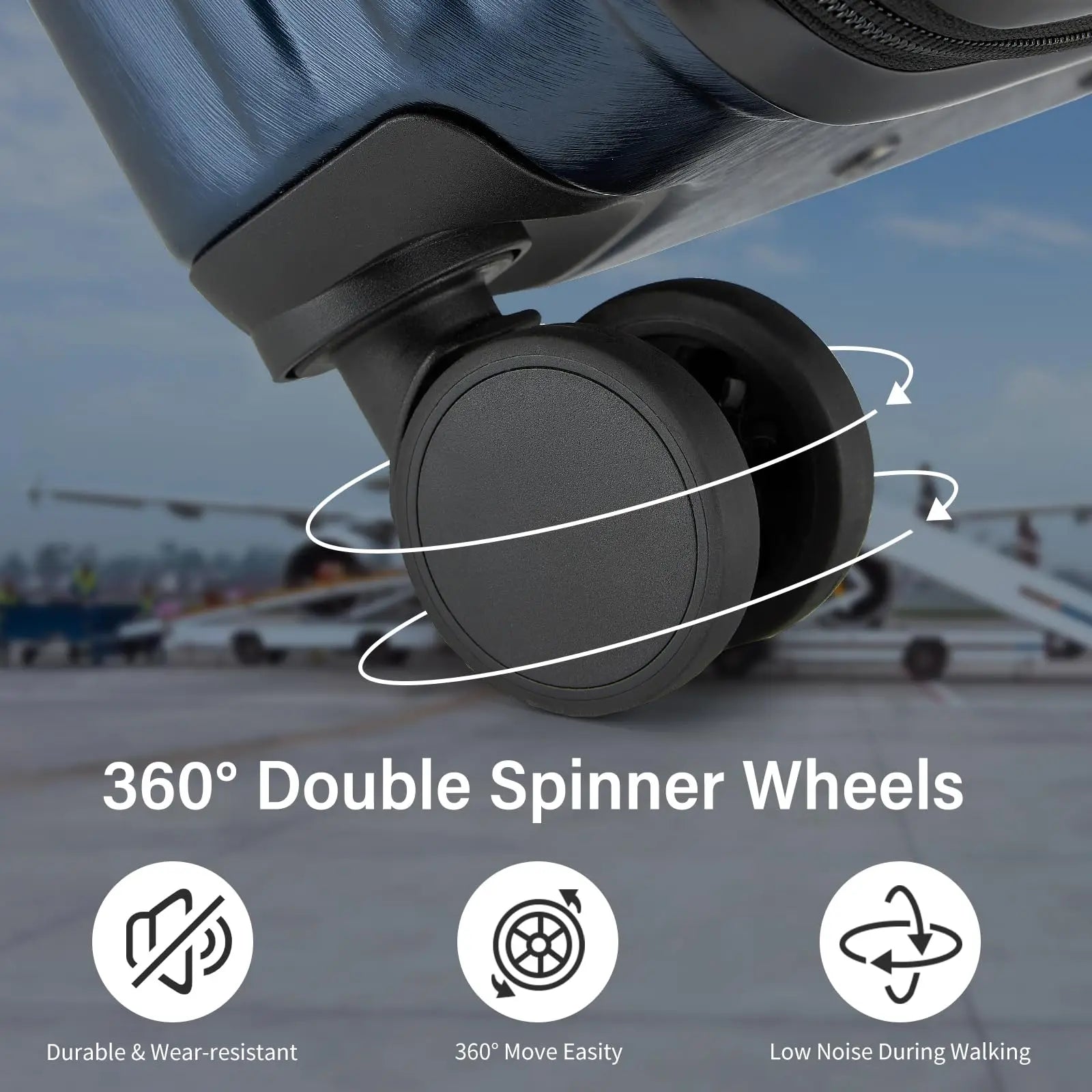 Valigia Rigida – Denver