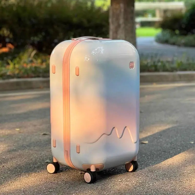 Valigia per bambini con chiusura di sicurezza – Sevilla