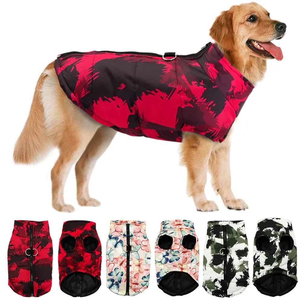 PawElite Winter Coat - Stylish Coat for Dogs